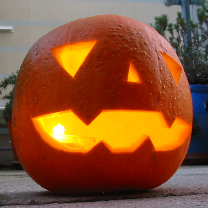 Jack o lantern